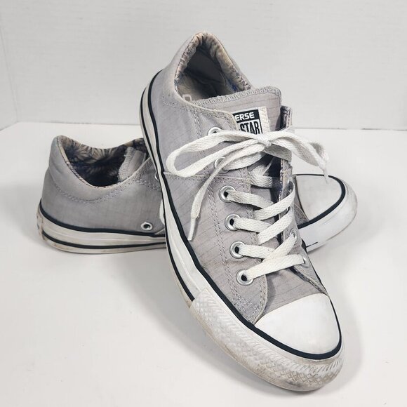 Converse Shoes - Converse Women's Chuck Taylor All Star Shoreline Size 8 Gray